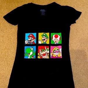 Super Mario T-Shirt for women